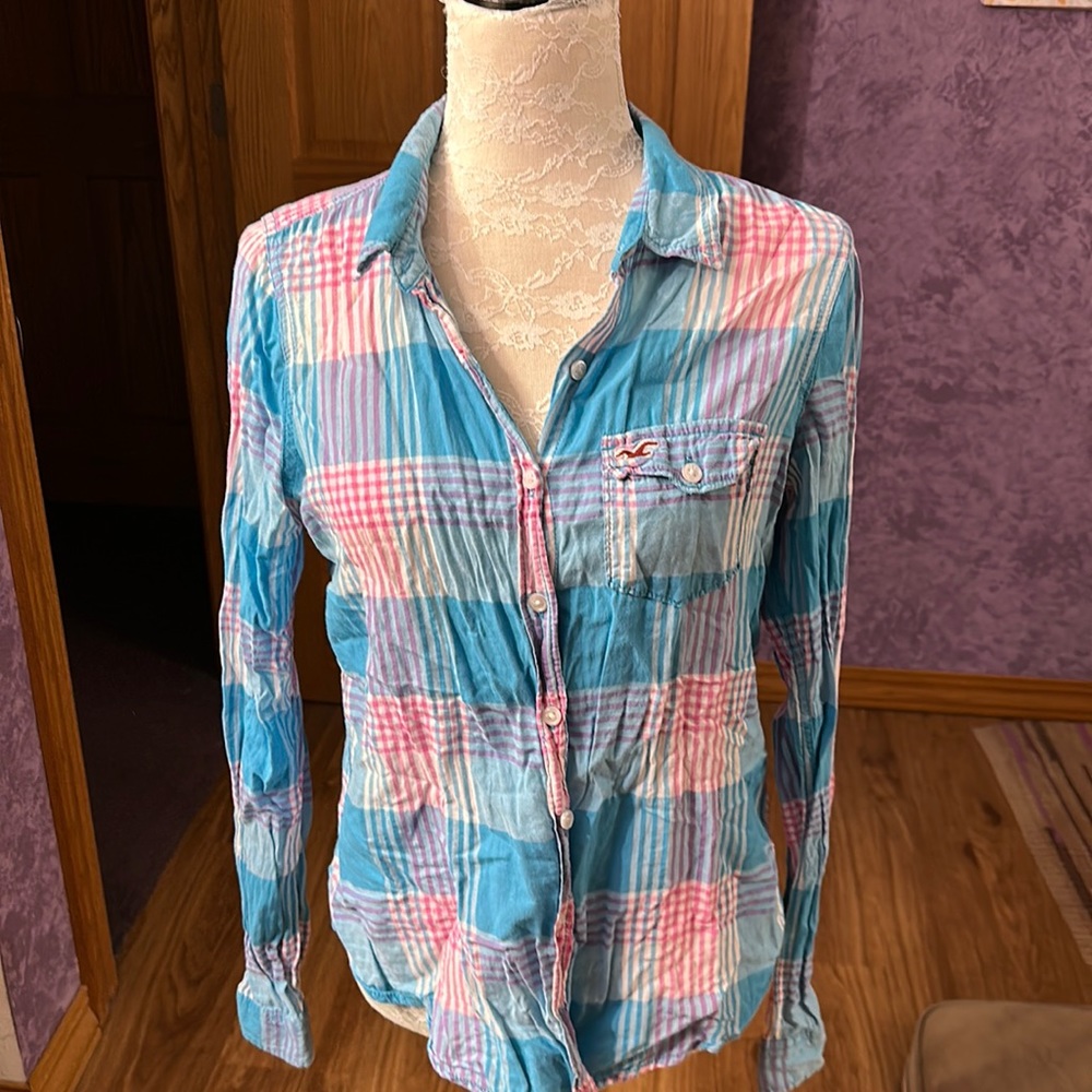 Cotton shirt